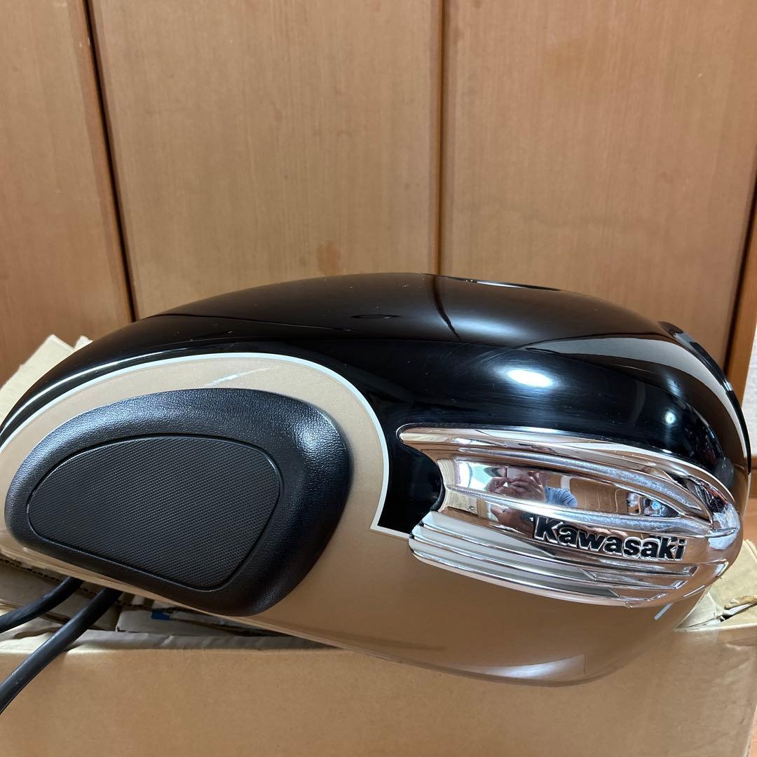 カワサキW650＊純正燃料タンク＊中古品