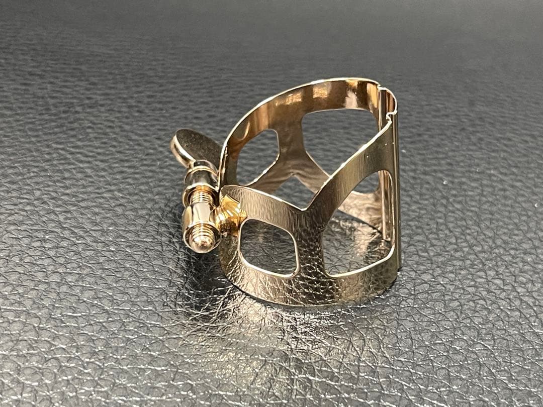 BG PGP アルトサックス用リガチャー