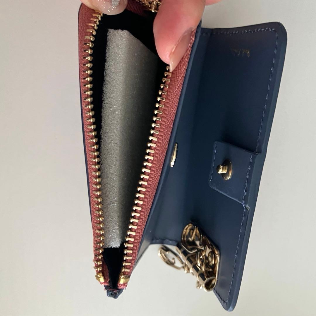 【新品未使用】Paul Smithミックスドゥードルキーケース・ケース箱有