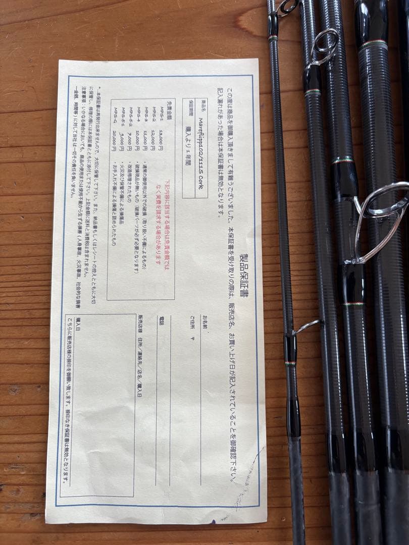 トランスセンデンスマーレフリップ111