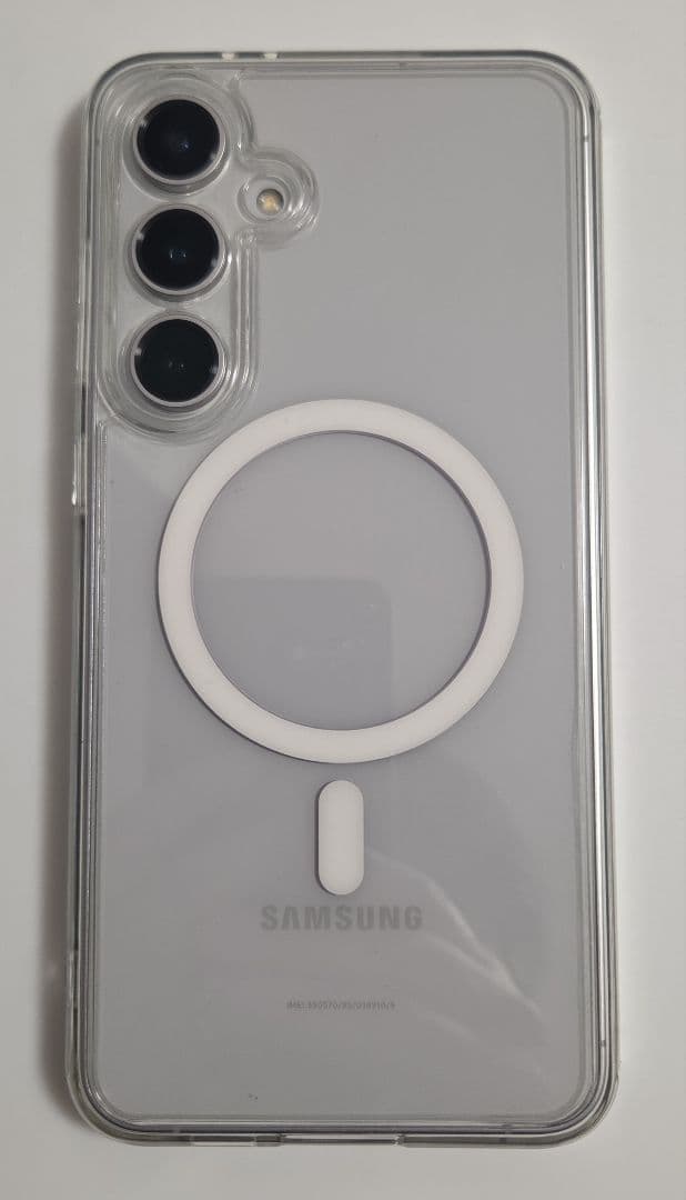 ⭐️ほぼ未使用美品⭐️SAMSUNG GALAXY S24 FE SIM フリー
