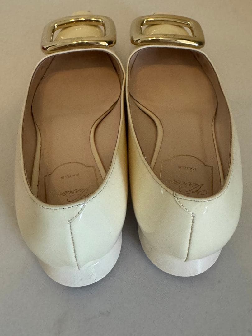 週末SALE！　ロジェヴィヴィエ　ヴィヴショック　36.5 23.5