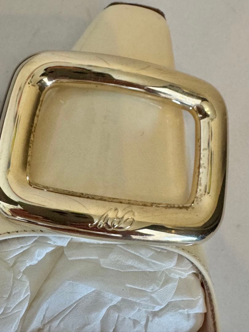 週末SALE！　ロジェヴィヴィエ　ヴィヴショック　36.5 23.5