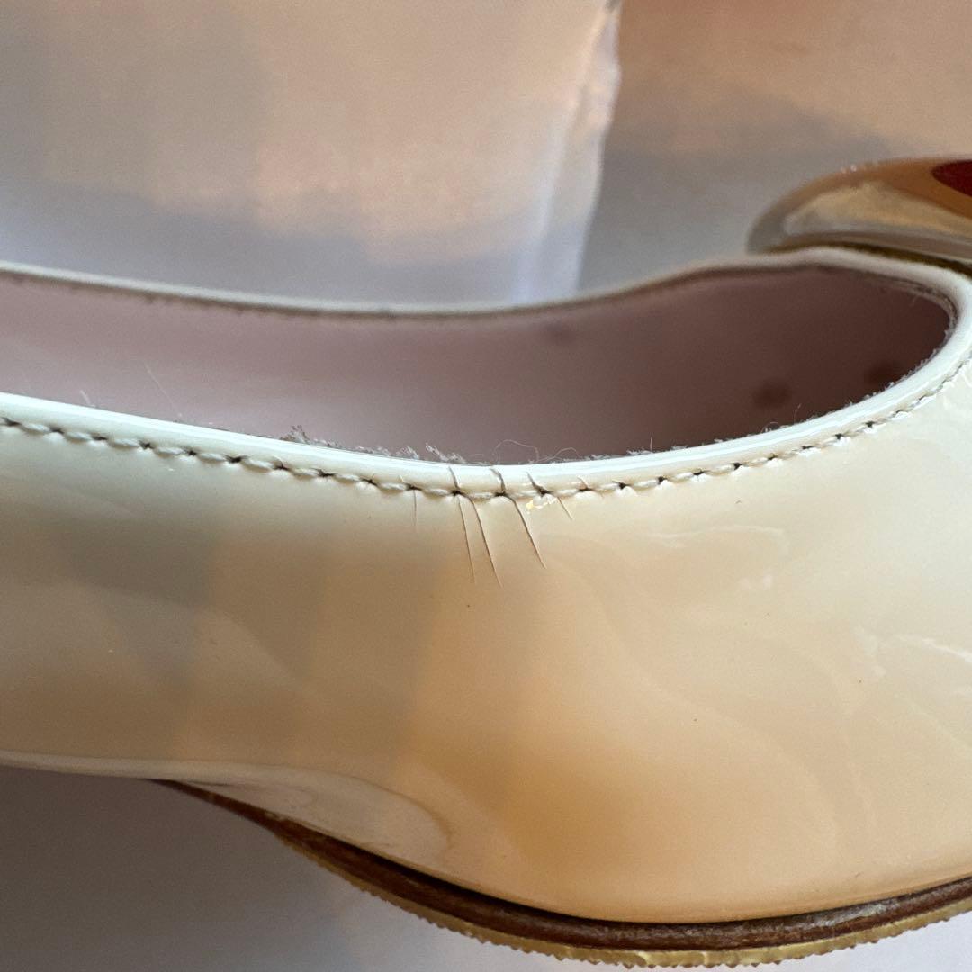 週末SALE！　ロジェヴィヴィエ　ヴィヴショック　36.5 23.5