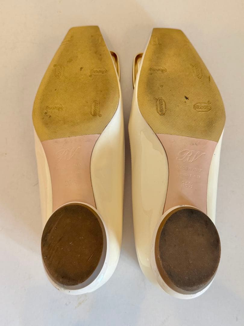 週末SALE！　ロジェヴィヴィエ　ヴィヴショック　36.5 23.5