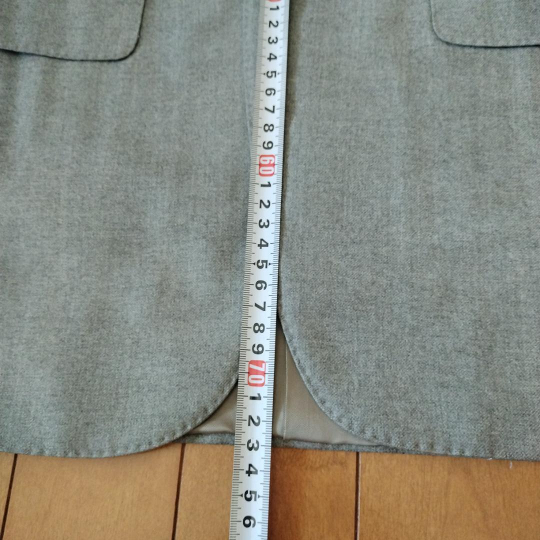 【なっちくん】美品　CANALI　スーツ