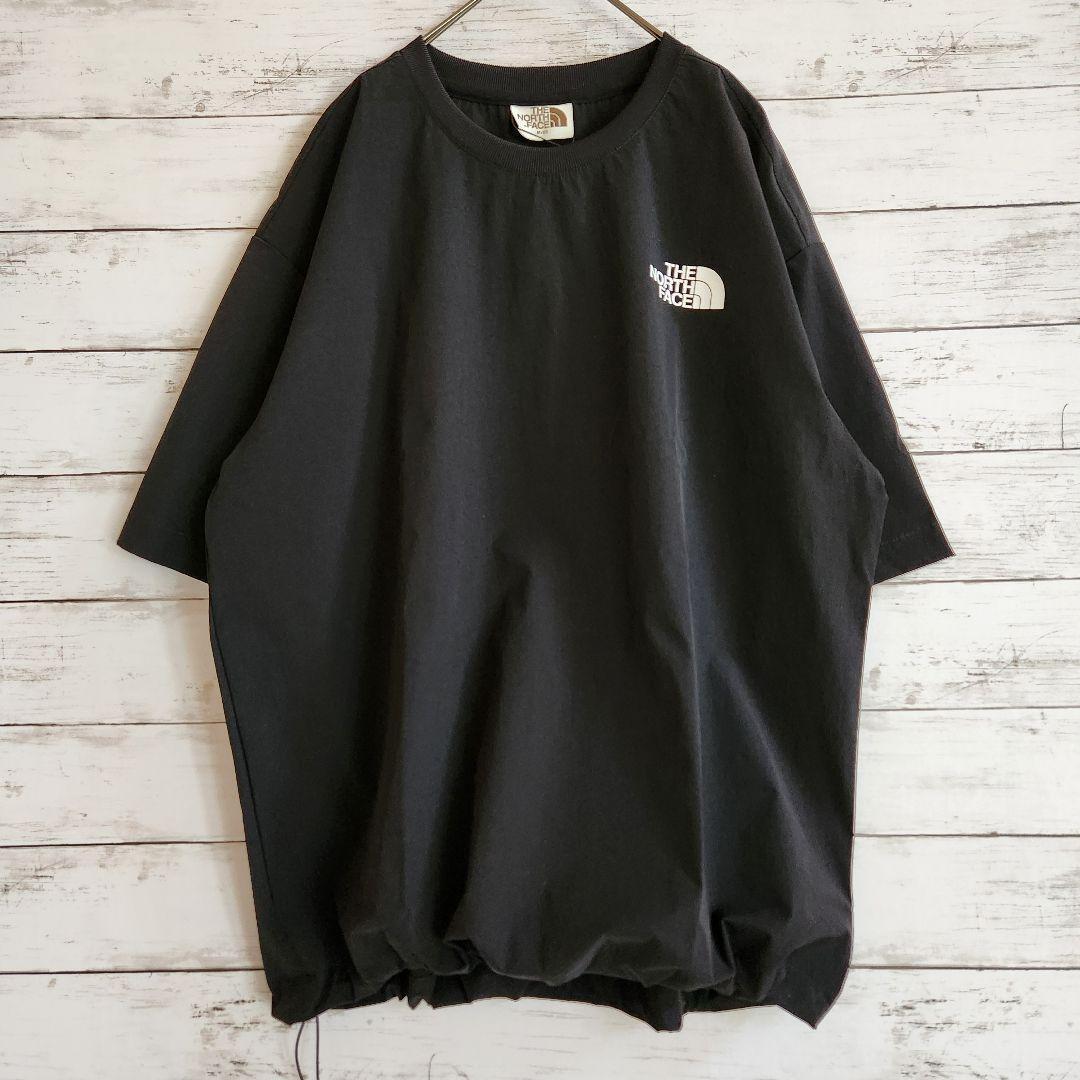 専用商品！日本未発売 新品 ノースフェイス XXL カットソー 涼感シャツ 韓国