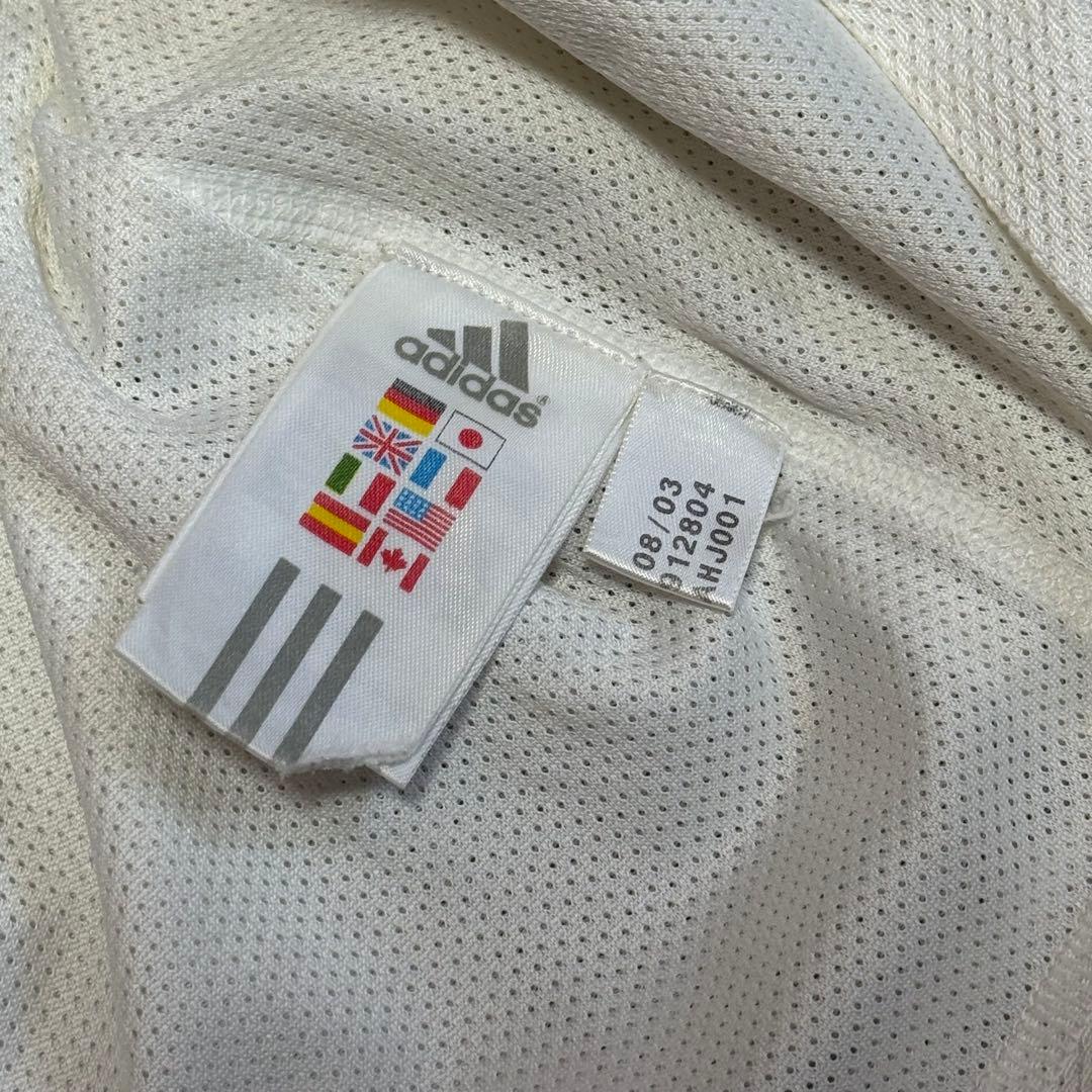 ACミラン 03/04 #22 カカ 長袖 ユニフォーム オーセンティック