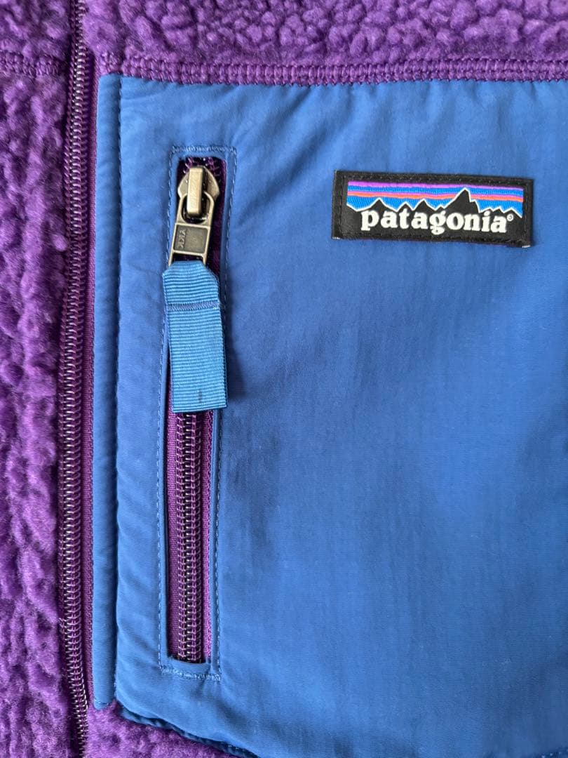 パタゴニア Patagonia フリースベスト