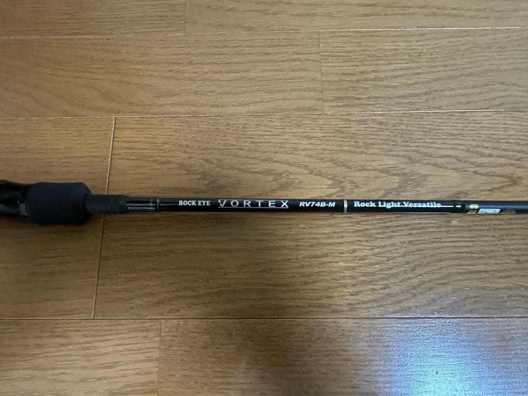 美品 天龍 ロックアイ ヴォルテックス RV74B-M