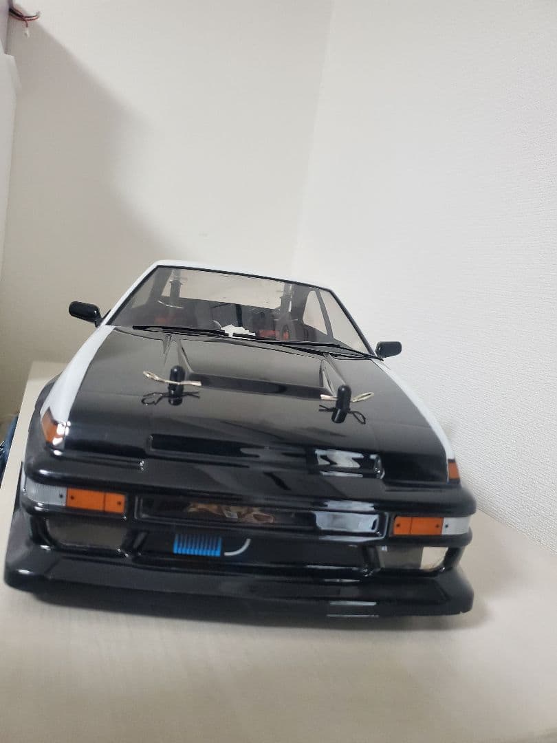 即ドリ　ヨコモドリフトパッケージ86トレノ