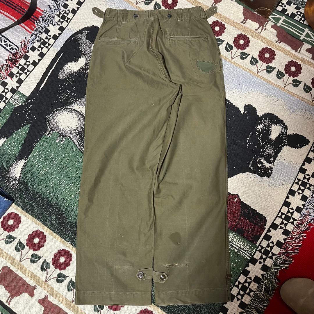 o*i様 Special 40s U.S.Army M43 HBT 50s ヴィ