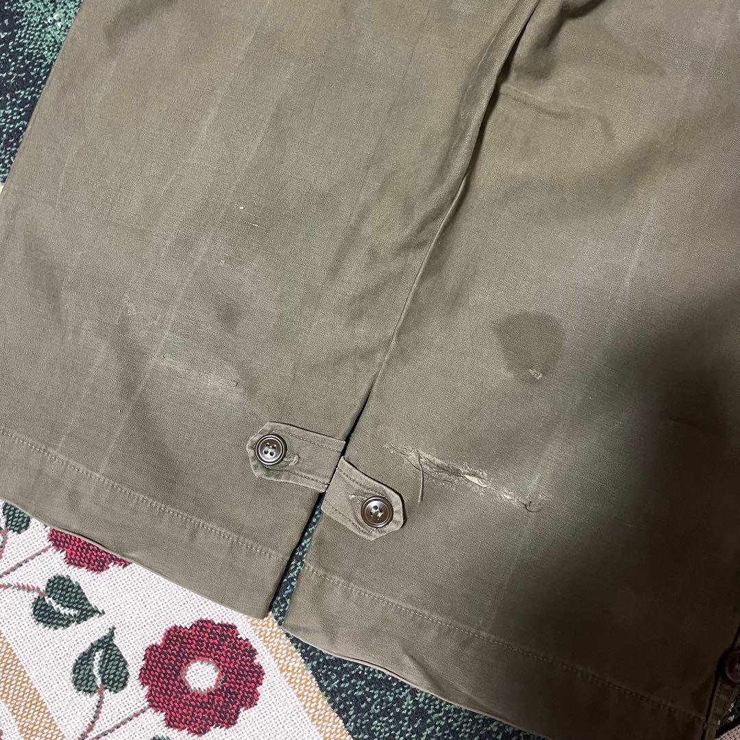 o*i様 Special 40s U.S.Army M43 HBT 50s ヴィ