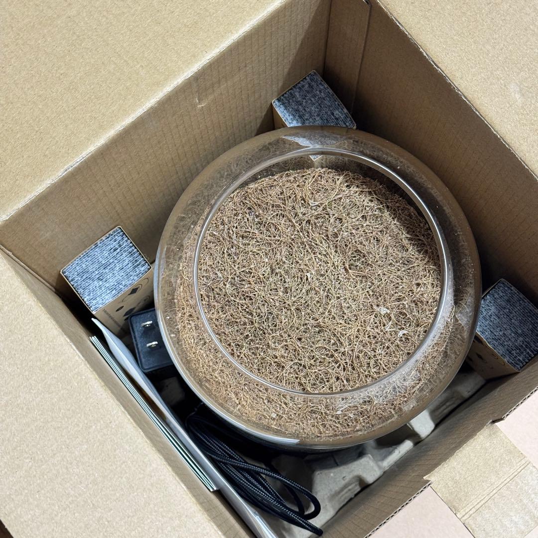 briiv 2 空気清浄機 イギリス発 自然派エコ空気清浄機