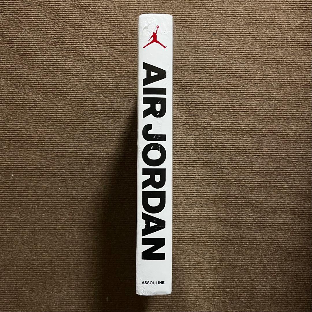 新品 ASSOULINE AIR JORDAN CLASSIC EDITION