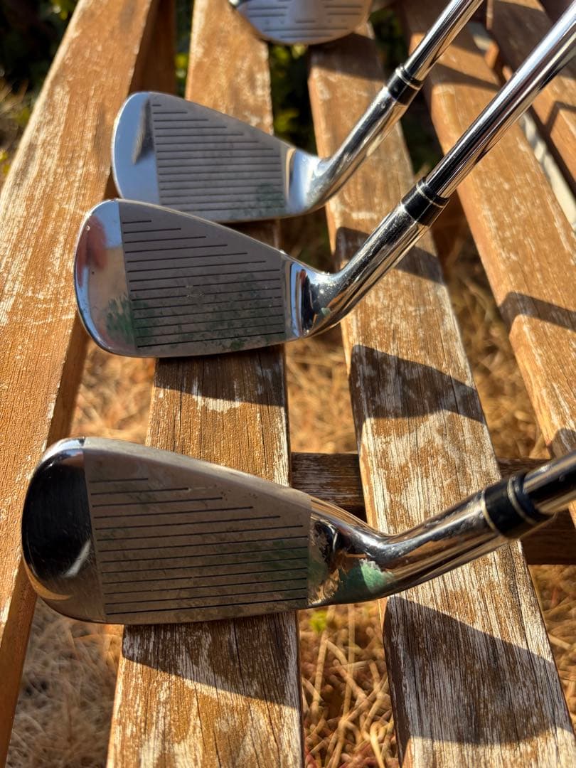 Onred Over Rev クラブセット アイアン3本付き