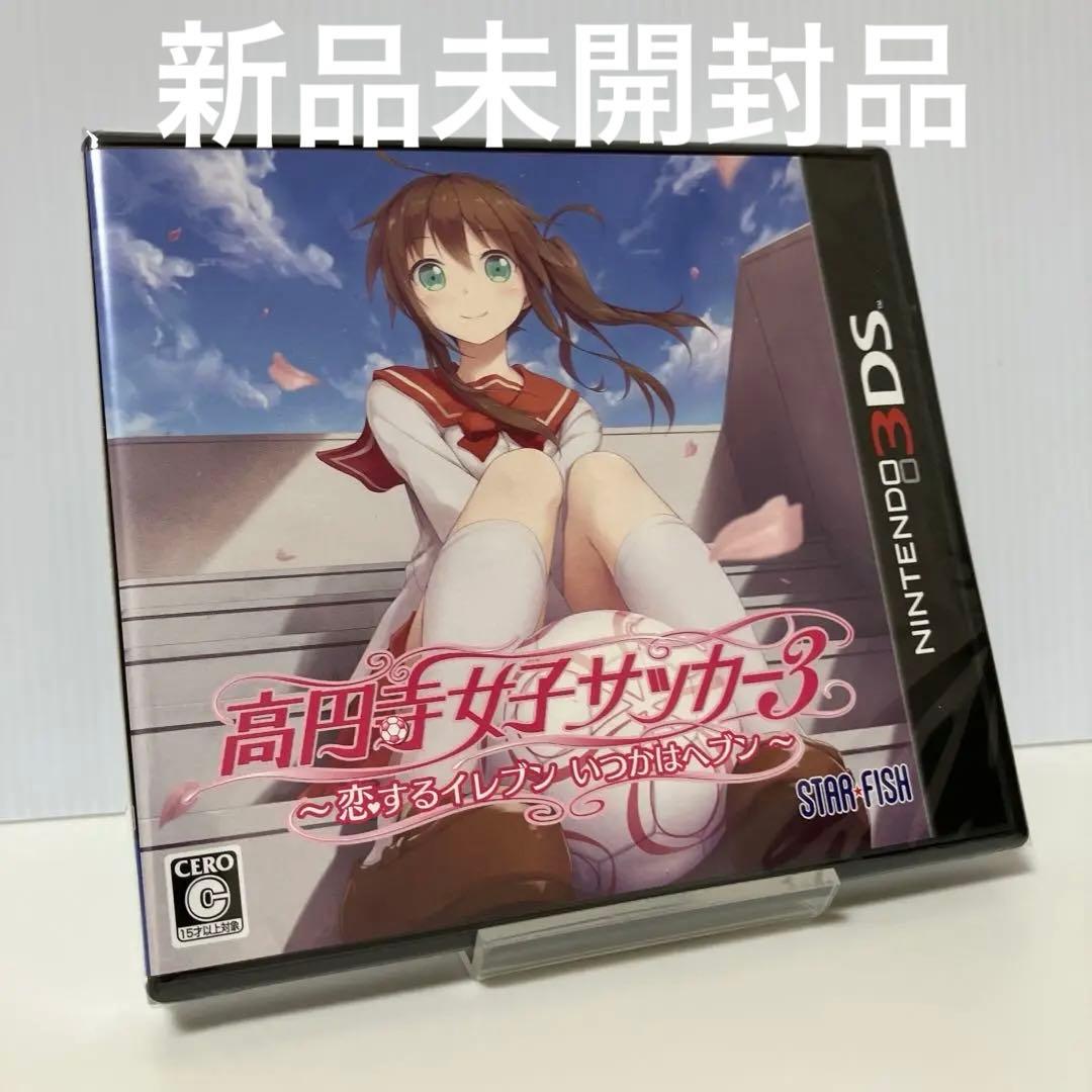 高円寺女子サッカー3 ～恋するイレブン いつかはヘブン〜