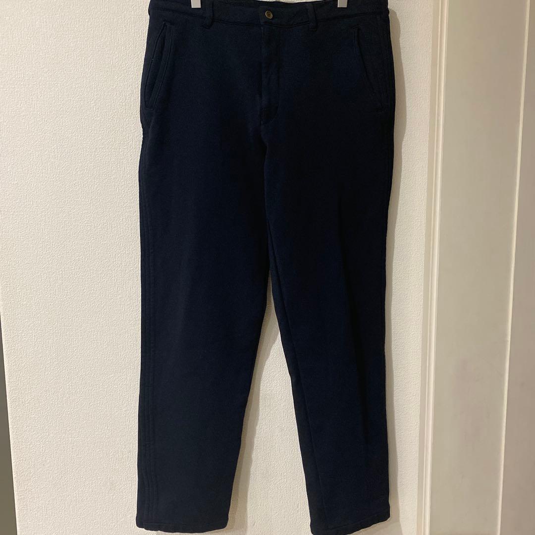 Comme des GARCONS ポリ縮 パンツSS