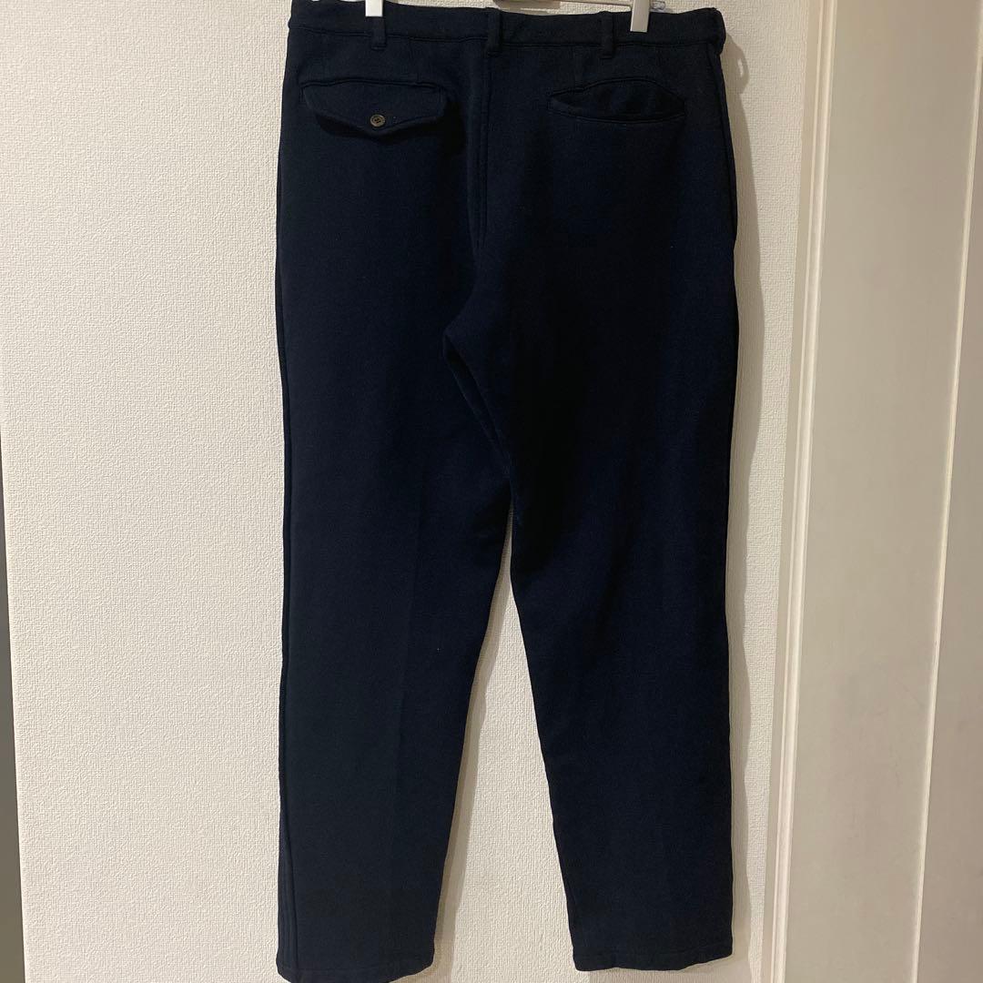 Comme des GARCONS ポリ縮 パンツSS