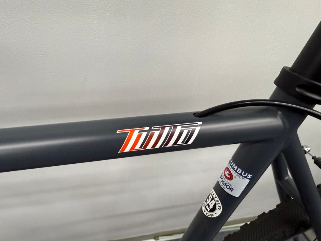 自転車本体 CINELLI TUTTO