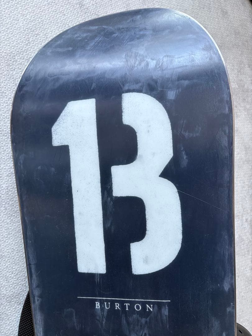 ポ*ム様 BURTON DESCENDANT ディセンダント 155 ビンディン