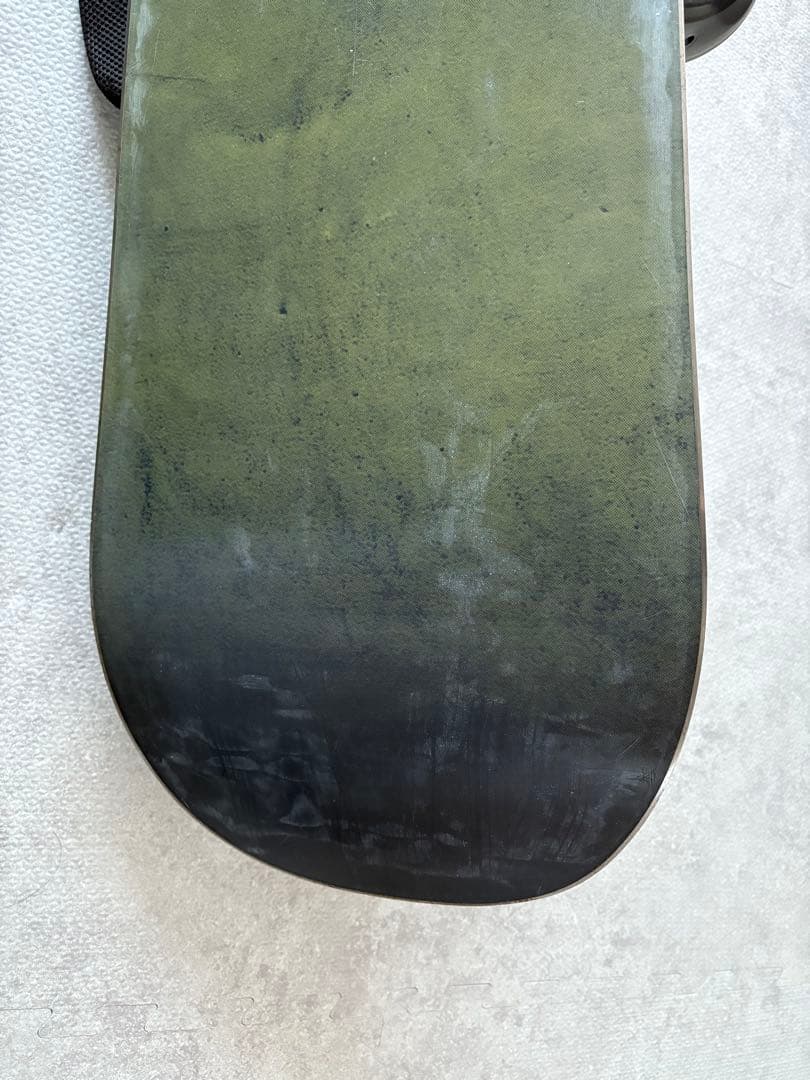 ポ*ム様 BURTON DESCENDANT ディセンダント 155 ビンディン