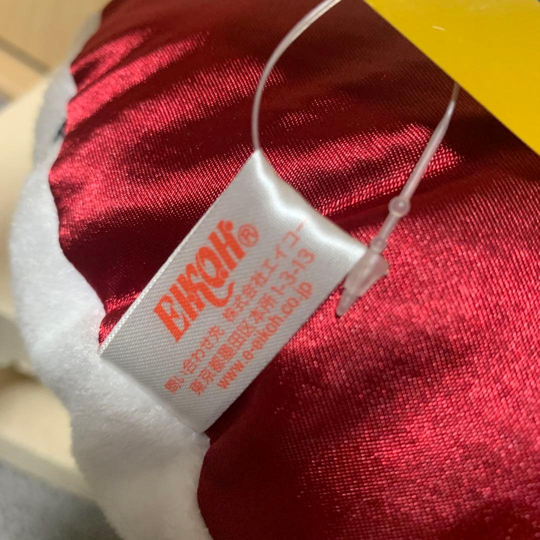 【激レア】FCバルセロナ × ハローキティ キティちゃん フェイス型クッション