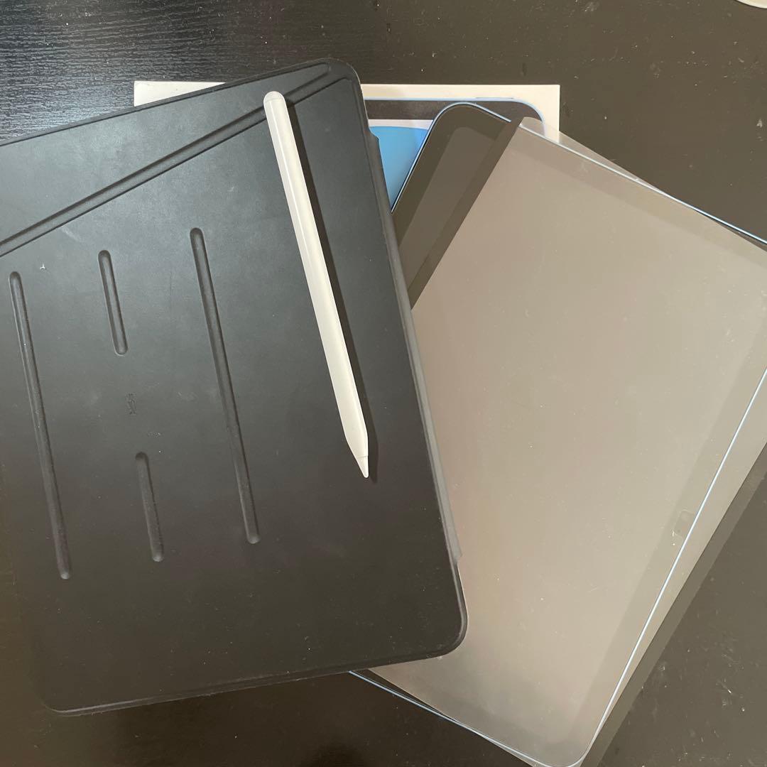 iPad第11世代 WiFiモデル フィルム タッチペン ケースセット2日限定