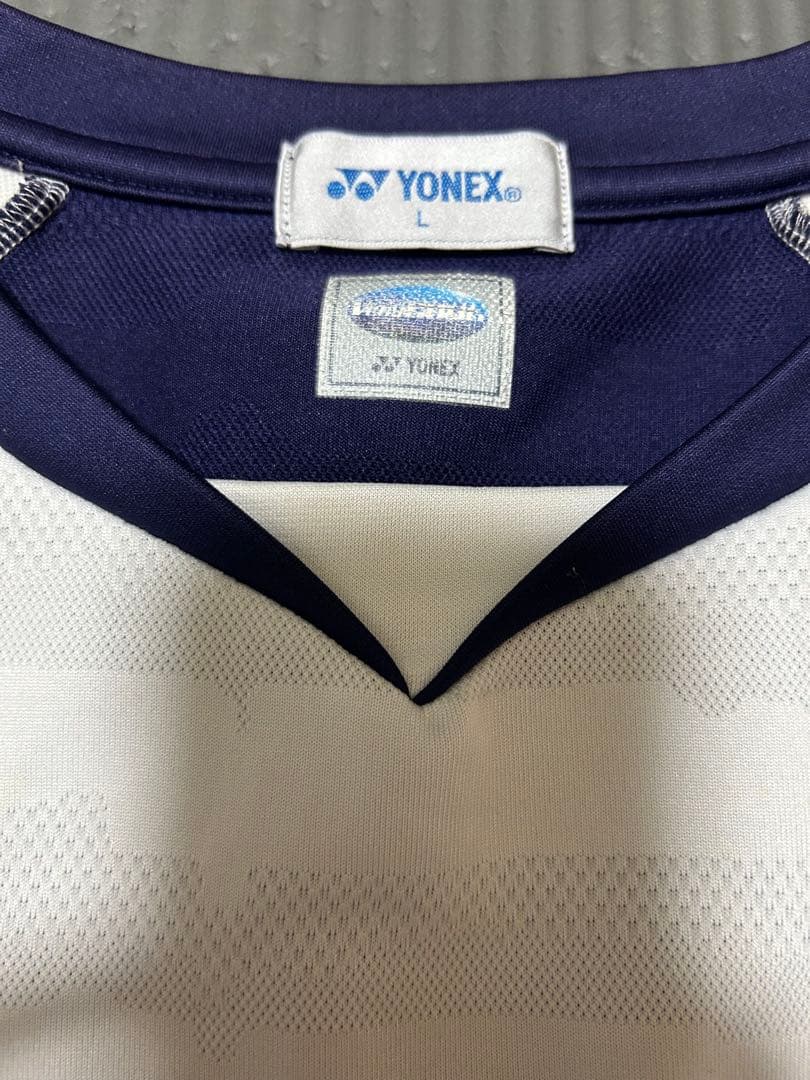 YONEX バドミントンゲームウェア Lサイズ