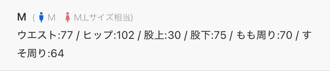 【GRANCY】グランシー　リバースレイヤードスラックス（グレーMサイズ）