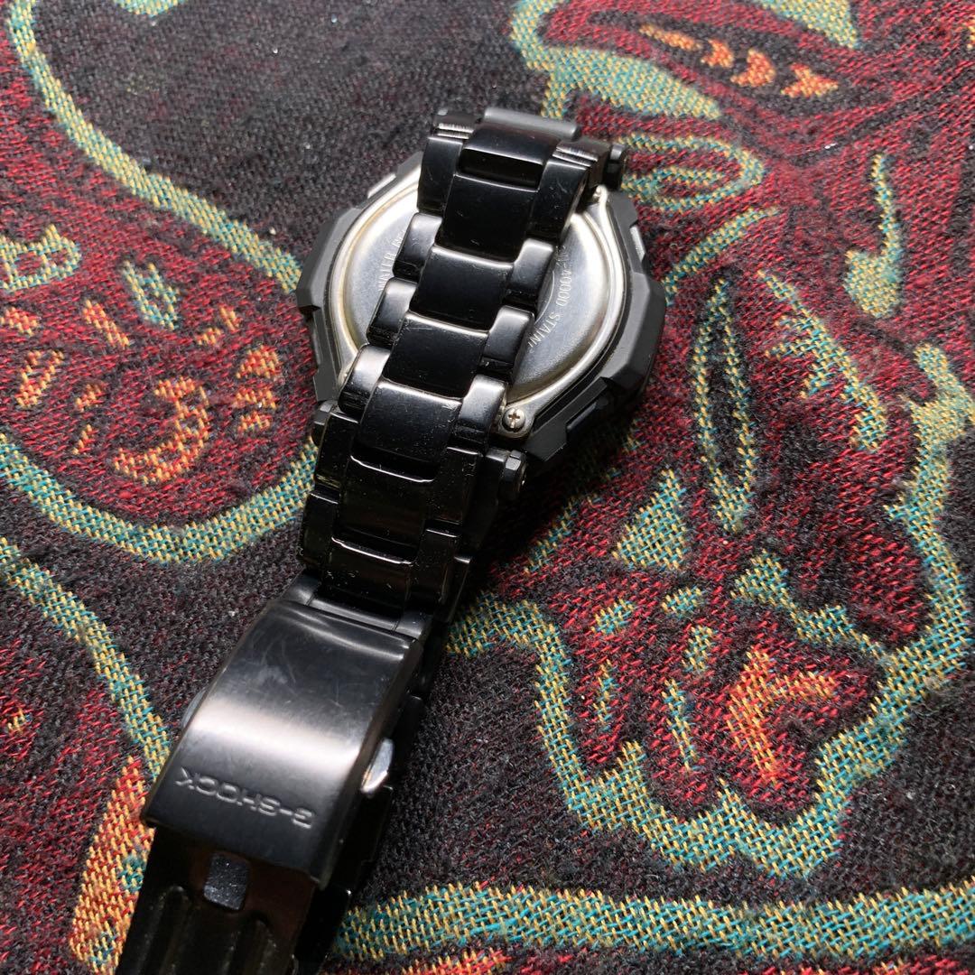 CASIO カシオ G-SHOCK スカイコックピット 電波ソーラー腕時計