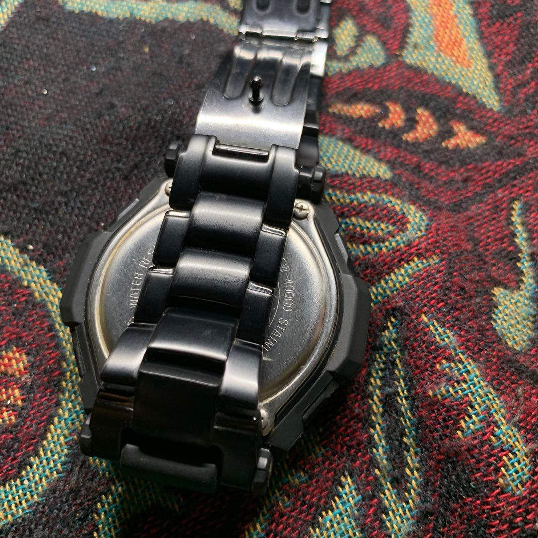 CASIO カシオ G-SHOCK スカイコックピット 電波ソーラー腕時計