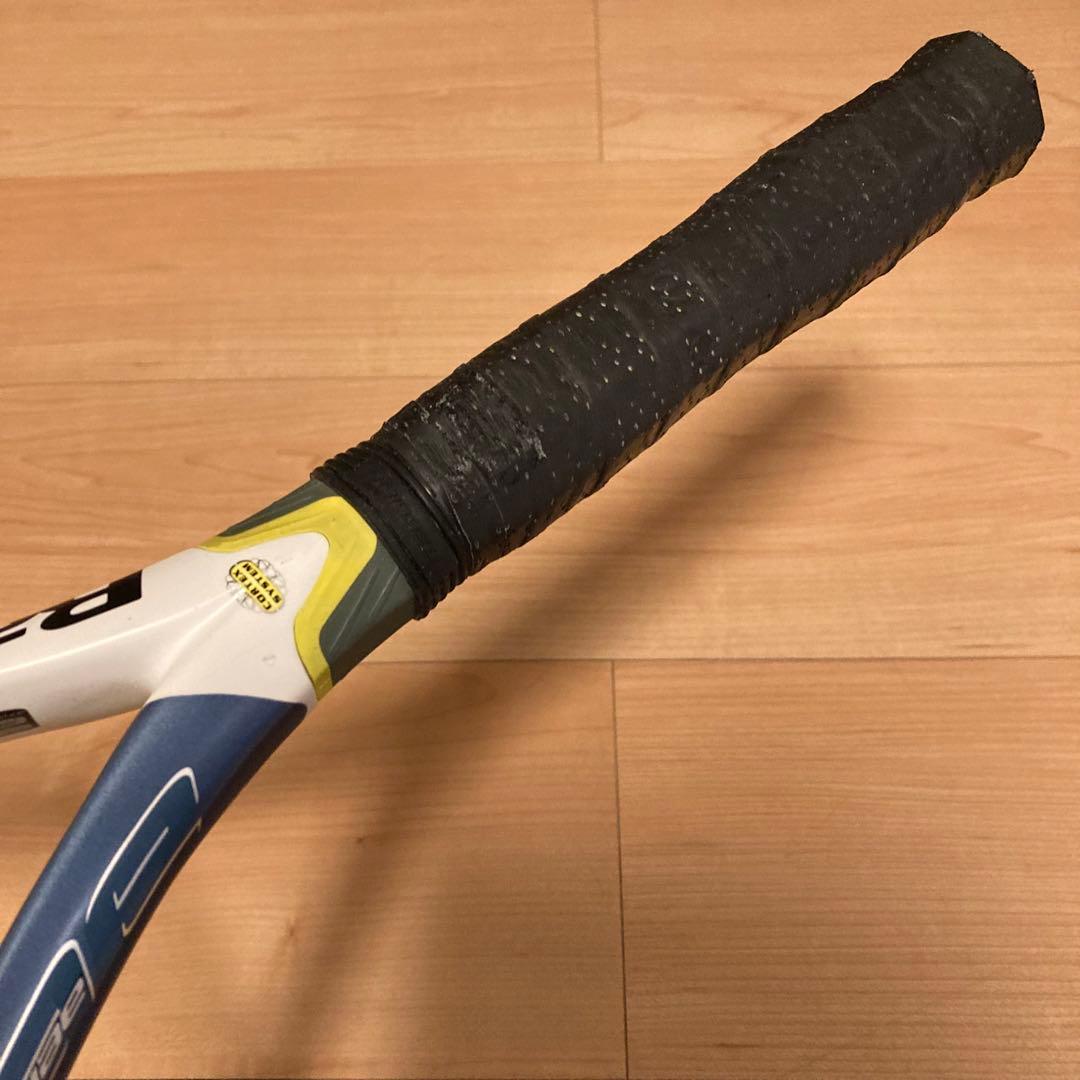 BabolaT aero112 バボラ アエロ112 硬式テニスラケット G4