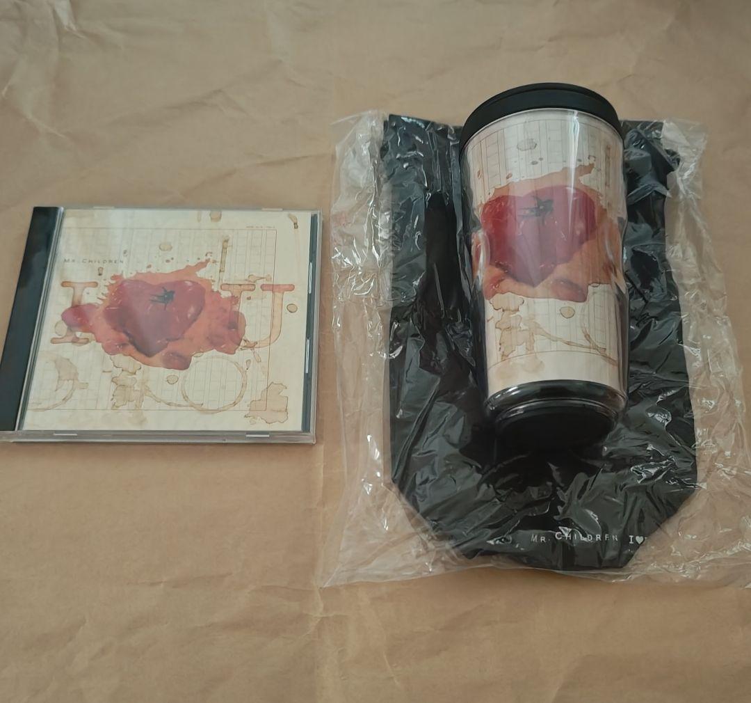 ミスチル、Mr.Children、アイラブユー、非売品セット