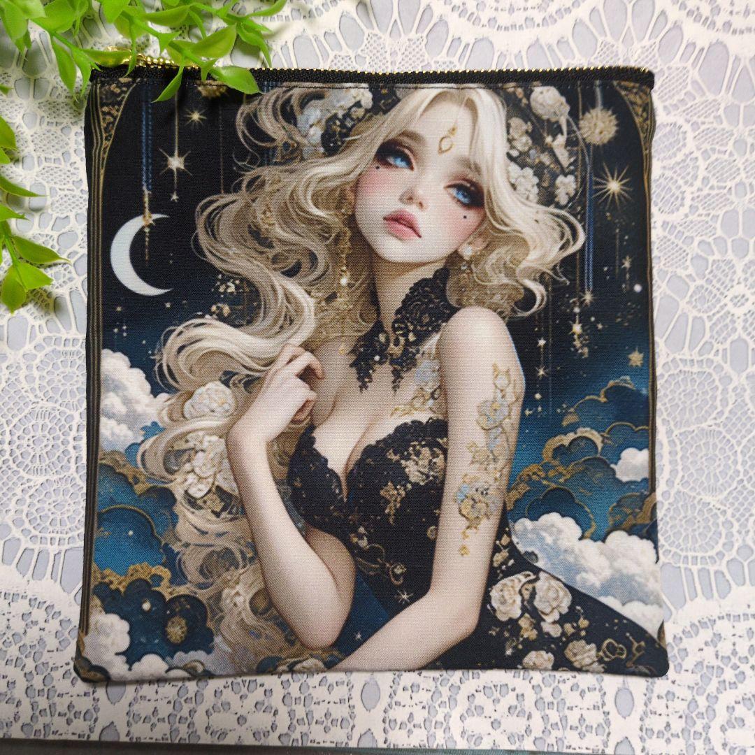 じゅんじゅん♥フラットポーチオーダー品