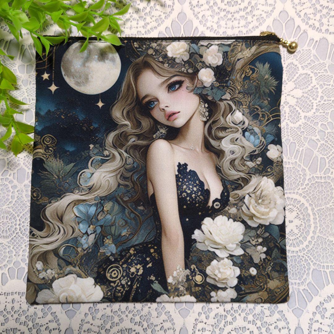 じゅんじゅん♥フラットポーチオーダー品