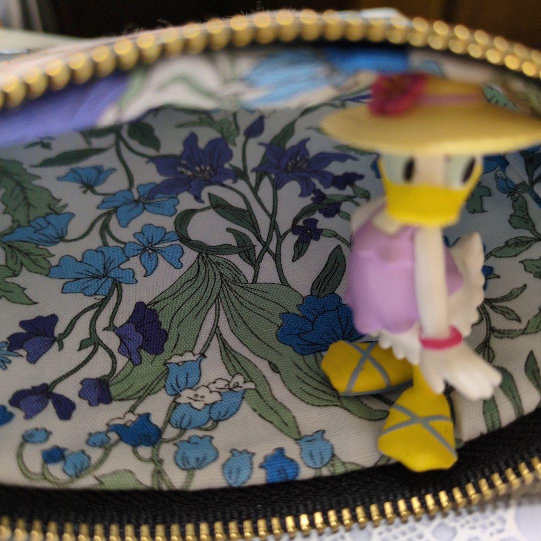 じゅんじゅん♥フラットポーチオーダー品