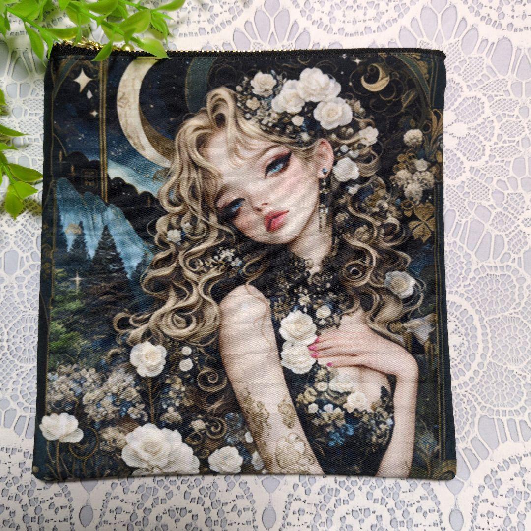 じゅんじゅん♥フラットポーチオーダー品