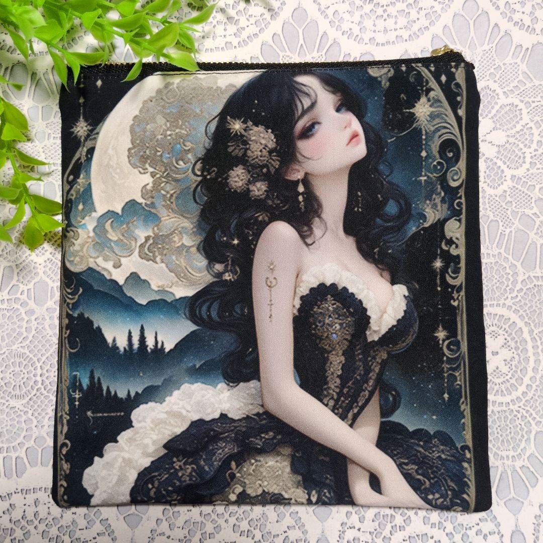 じゅんじゅん♥フラットポーチオーダー品