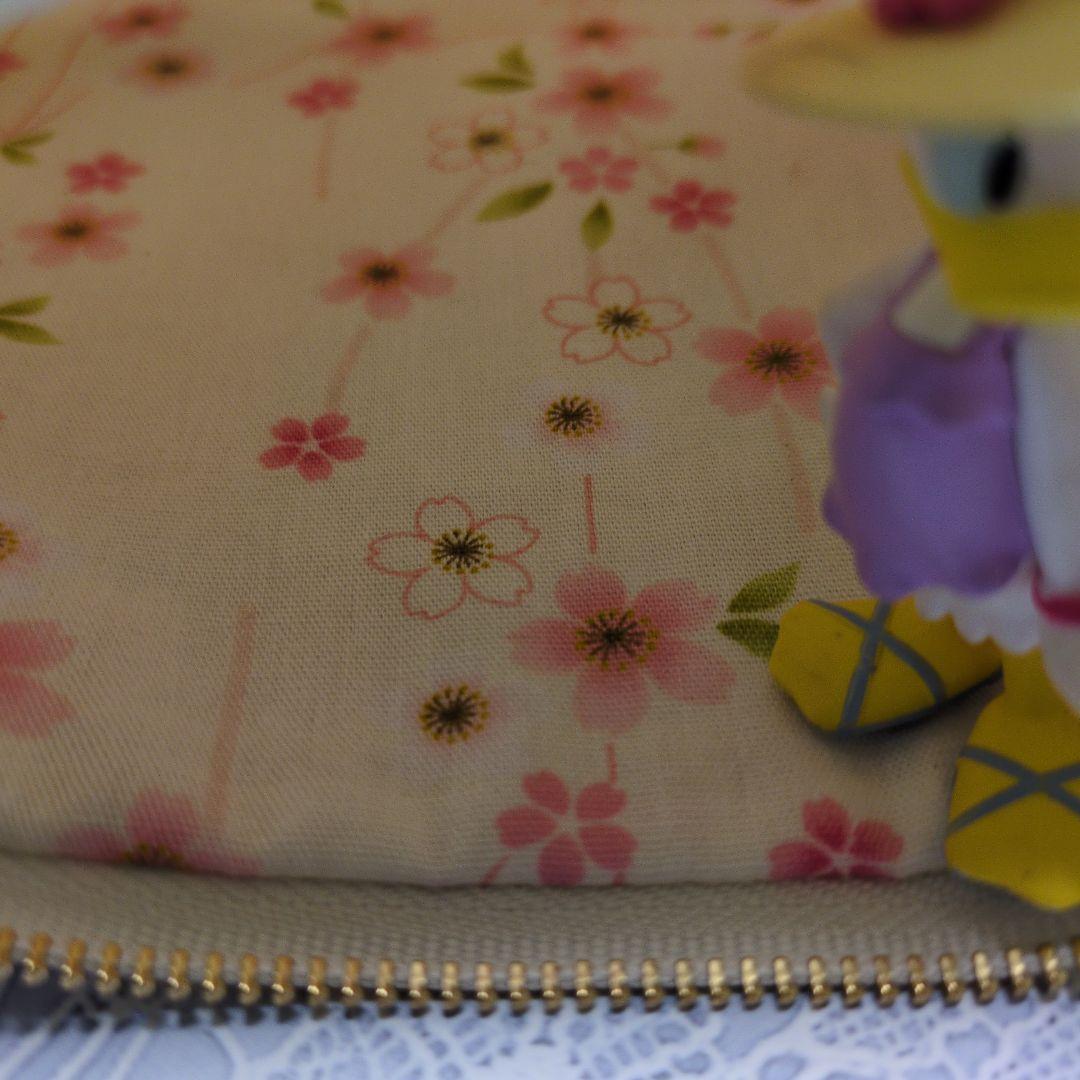 じゅんじゅん♥フラットポーチオーダー品