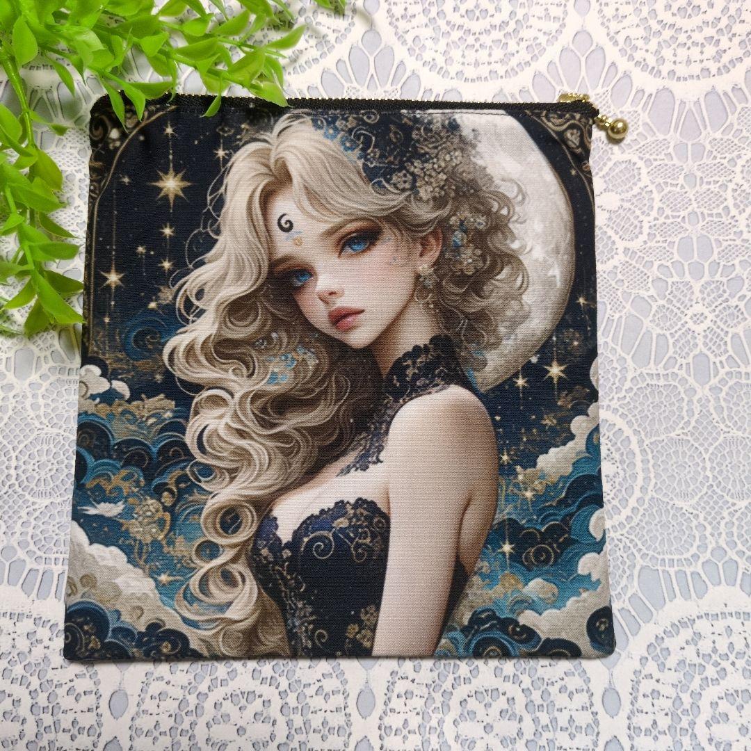 じゅんじゅん♥フラットポーチオーダー品