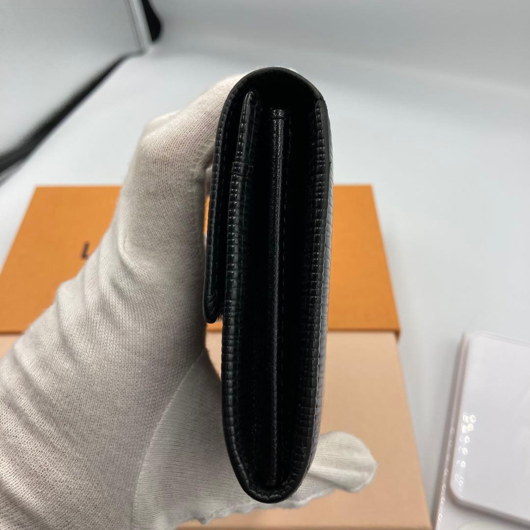 ！極美品！　ルイヴィトン　ポルトフォイユ・サラ　エピ　長財布　88A