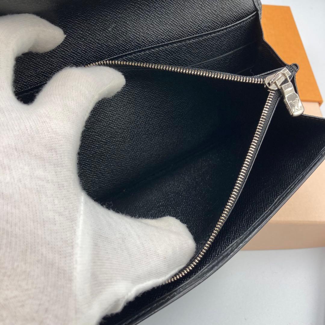 ！極美品！　ルイヴィトン　ポルトフォイユ・サラ　エピ　長財布　88A