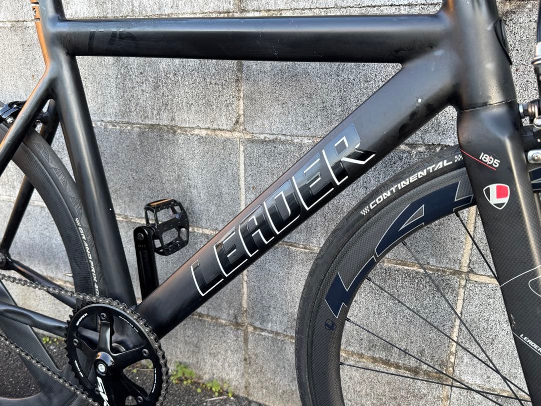 LEADER 725 ピストバイク 引き取り