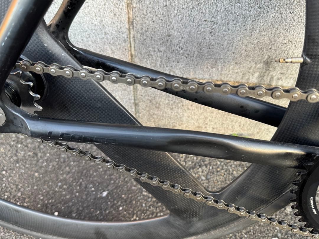 LEADER 725 ピストバイク 引き取り