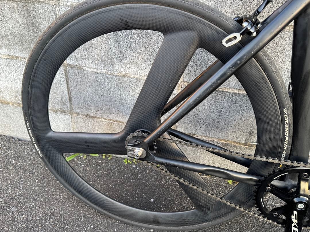 LEADER 725 ピストバイク 引き取り