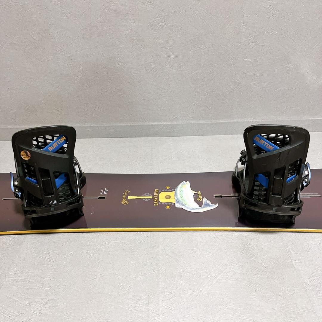 BURTON EASY LIVIN GENESIS バートン スノーボード
