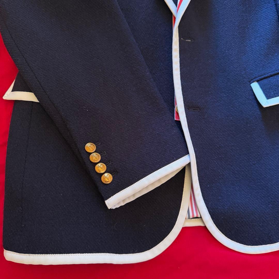 美品 トムブラウン ニーマンマーカス テーラードジャケット サイズM ブレザー