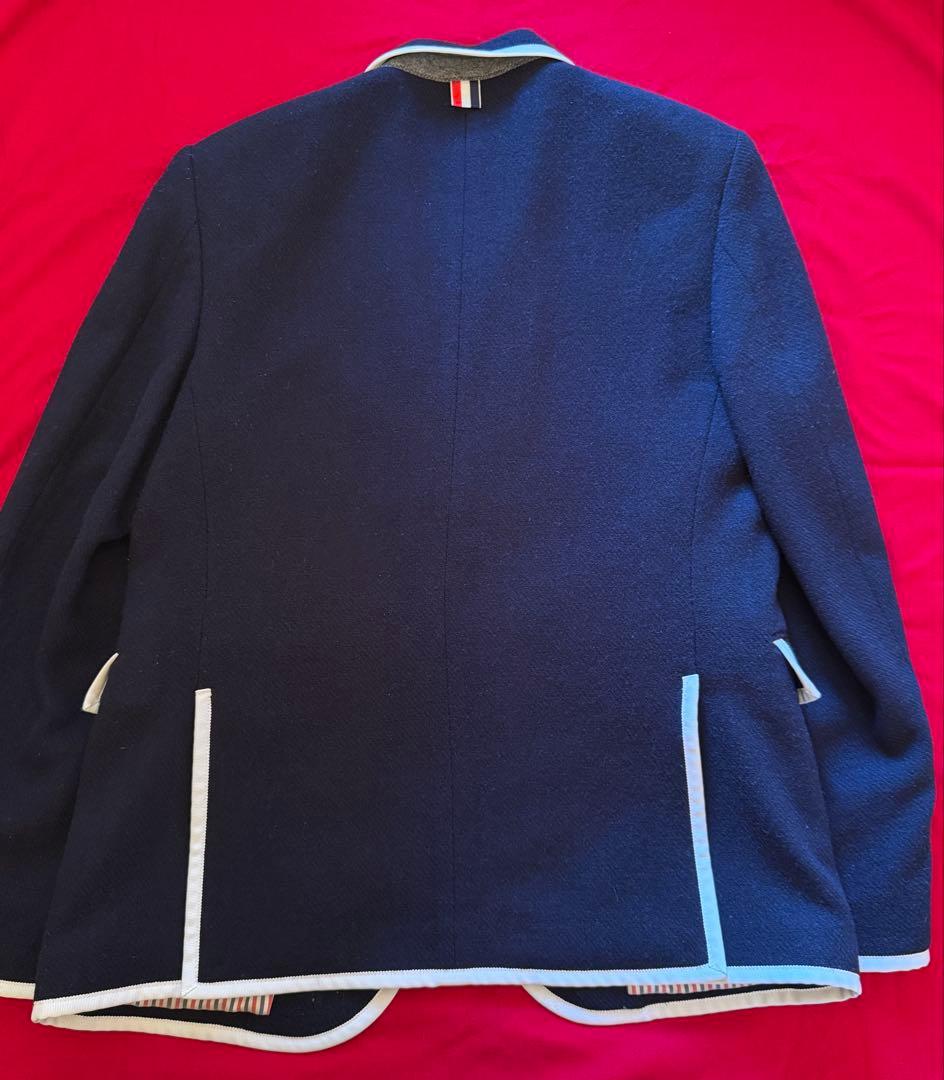 美品 トムブラウン ニーマンマーカス テーラードジャケット サイズM ブレザー