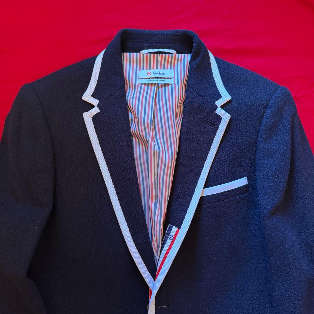 美品 トムブラウン ニーマンマーカス テーラードジャケット サイズM ブレザー